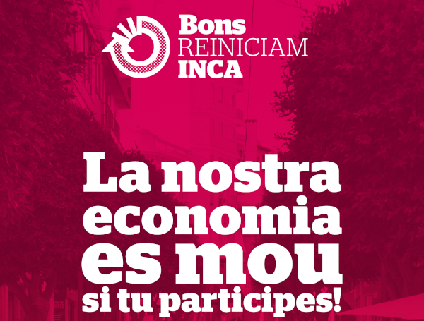 El Ayuntamiento de Inca y la Cámara de Comercio lanzan los Bonos Inca 